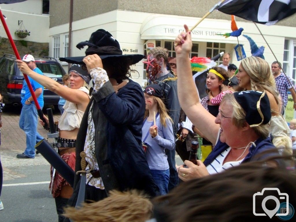 Marazion Carnival 2011 - 8