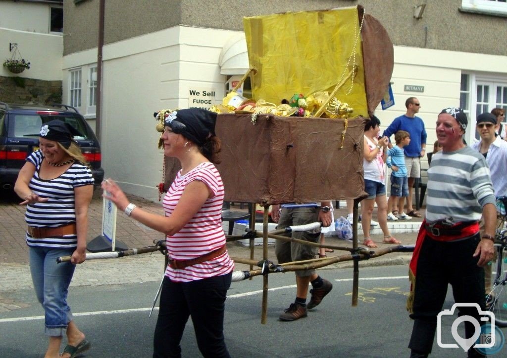 Marazion Carnival 2011 - 9