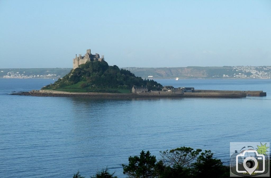 Marazion's view