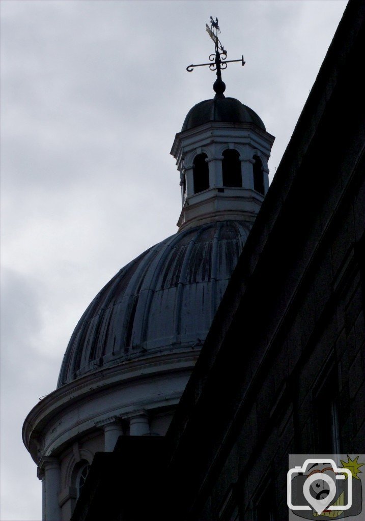 Market House - Dome 1