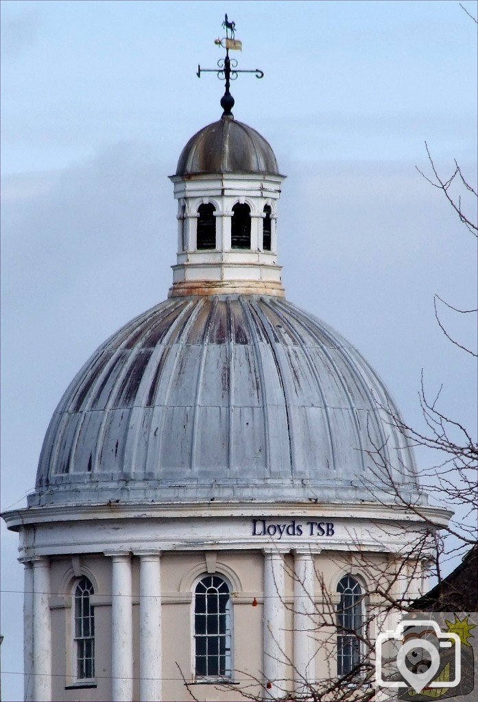 Market House - Dome 2