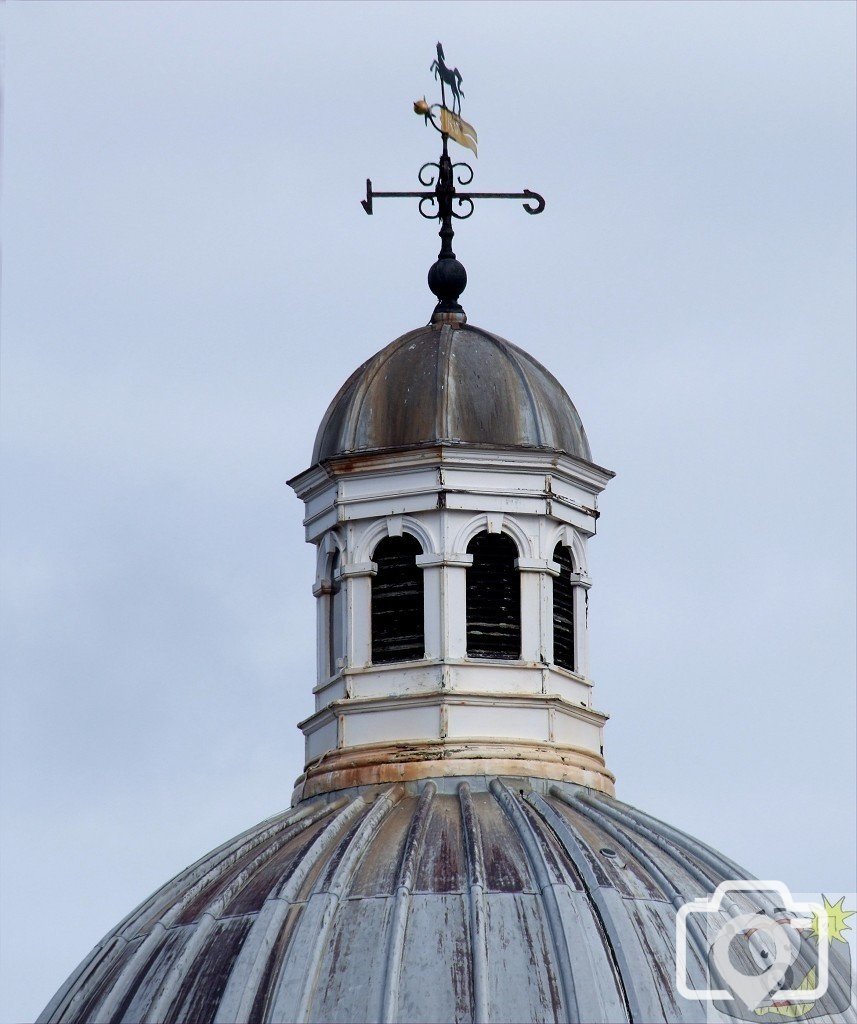 Market House - Dome 3