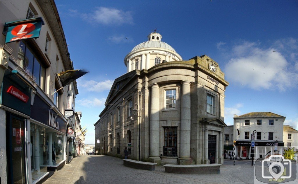 Market House, Penzance