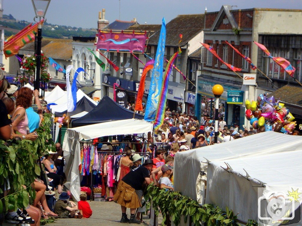 Market Jew - Mazey Day 2010