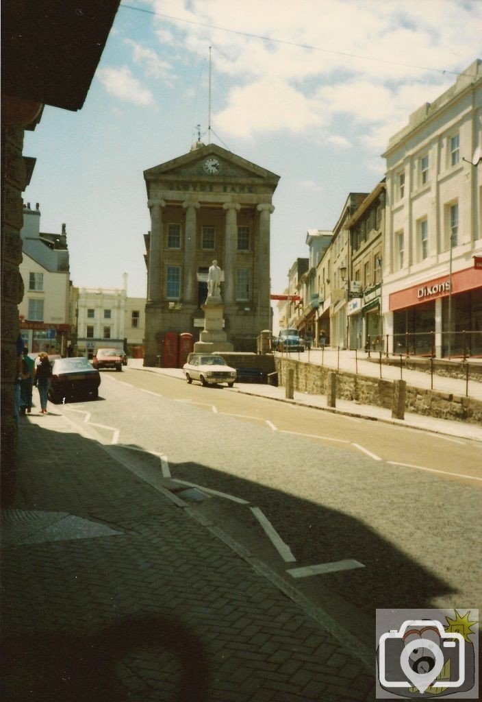 Market Jew Street