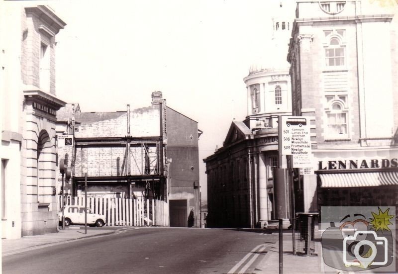 Market place 1975