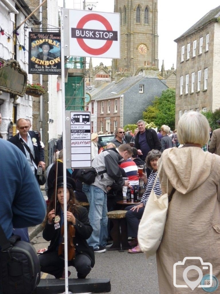 mazey day parade