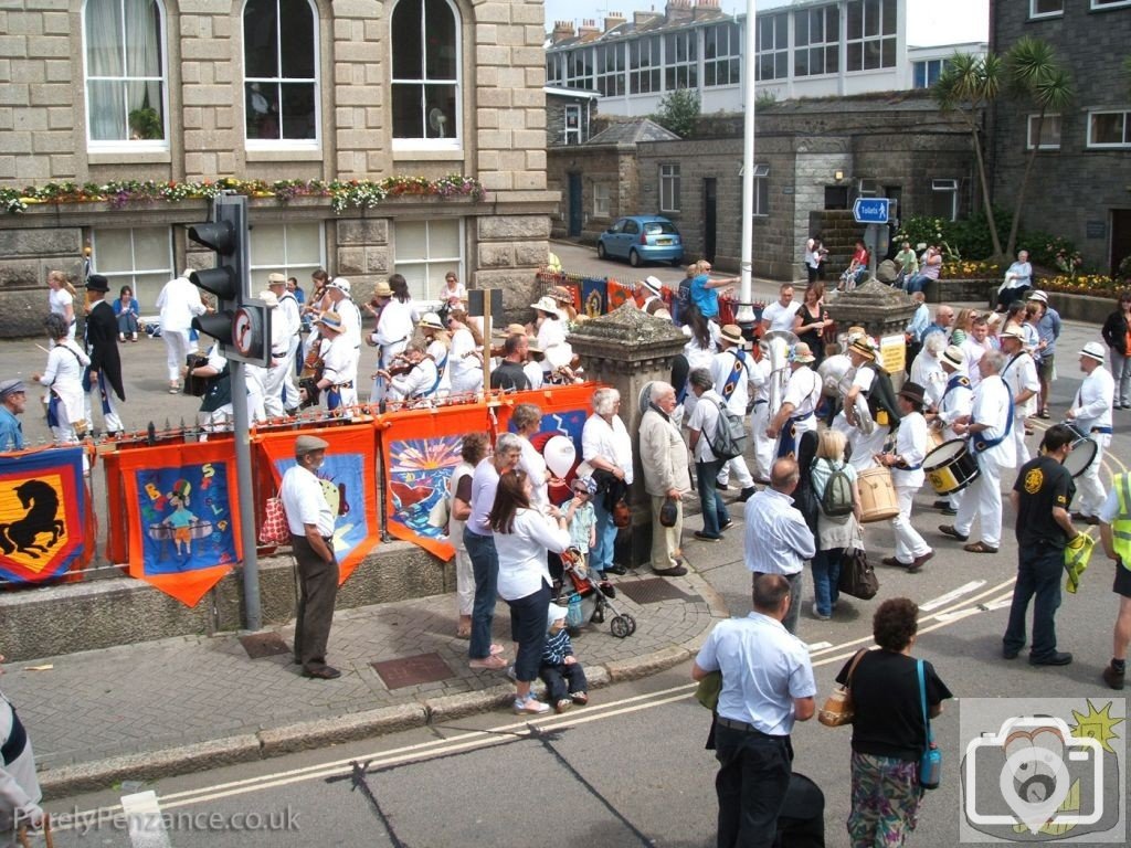 Mazey Day Parade