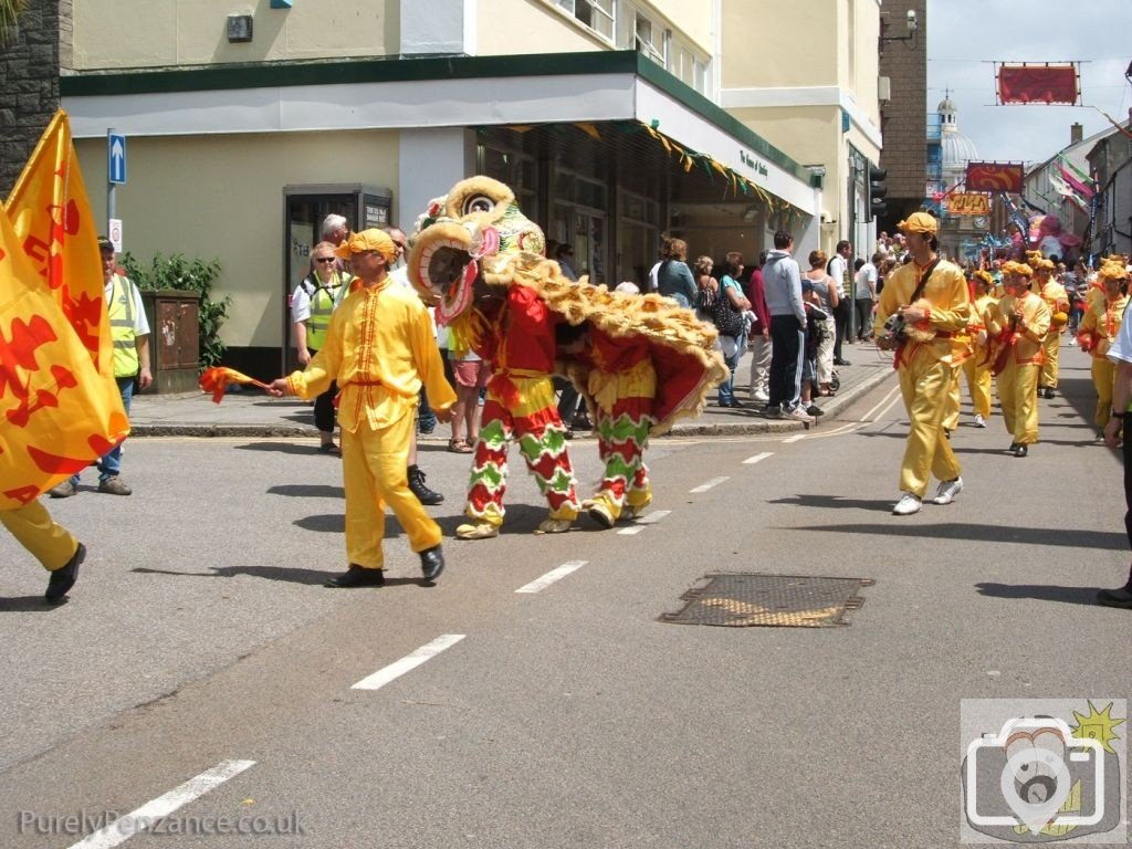 Mazey Day Parade