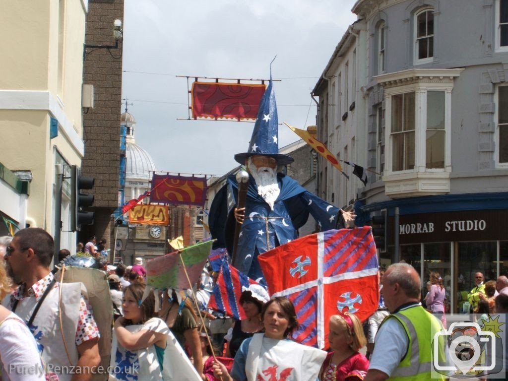 Mazey Day Parade