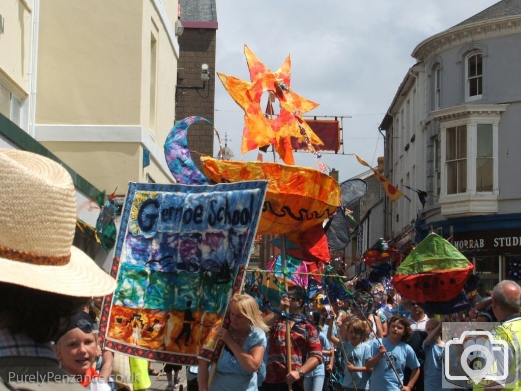 Mazey Day Parade