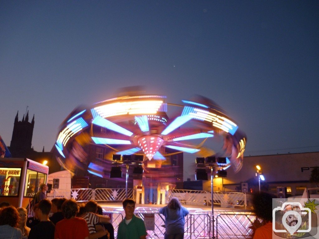 mazey night fair 2010