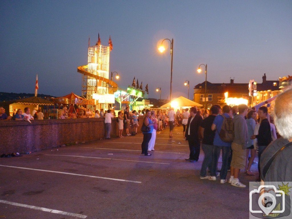 mazey night fair 2010