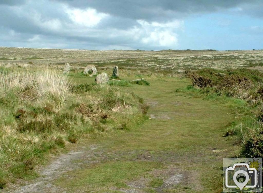 Men-an-Tol, Lower Bosullow