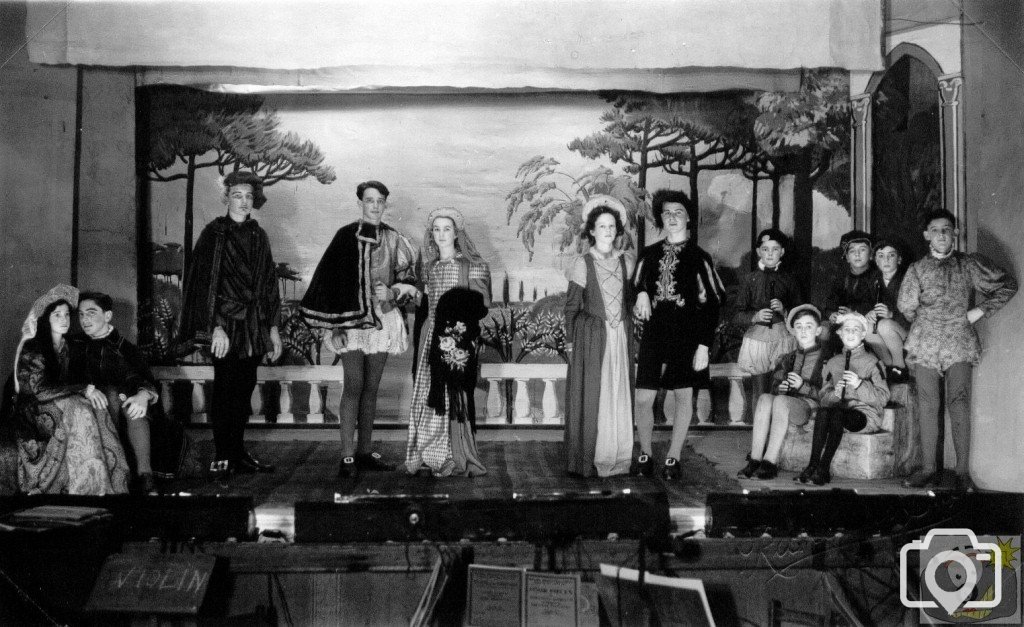 Merchant of Venice 1947