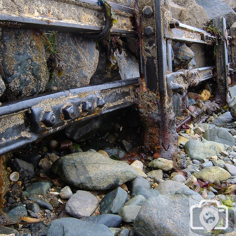 Metal Sea Defence