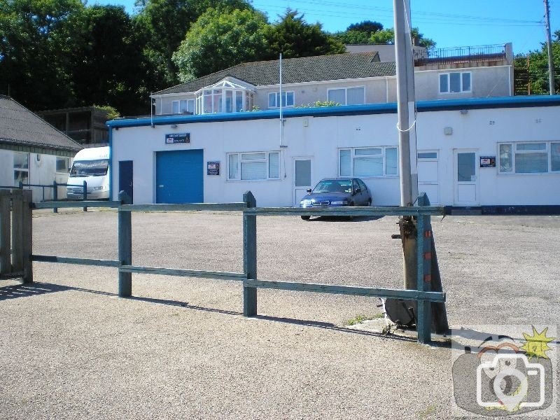 MILITARY GARAGES