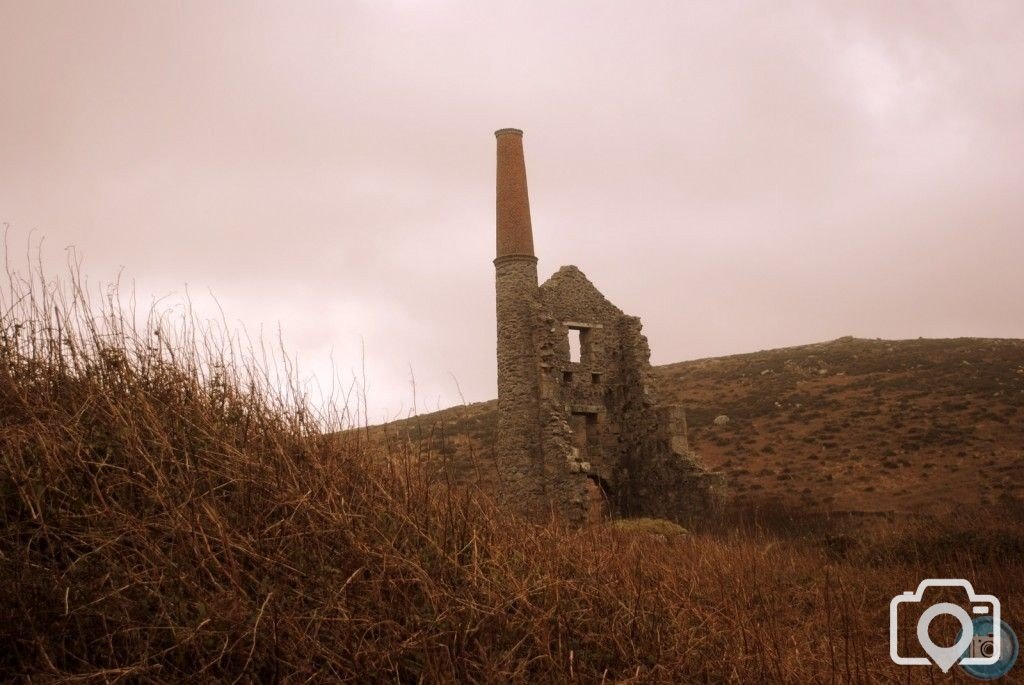 mine on the moorland