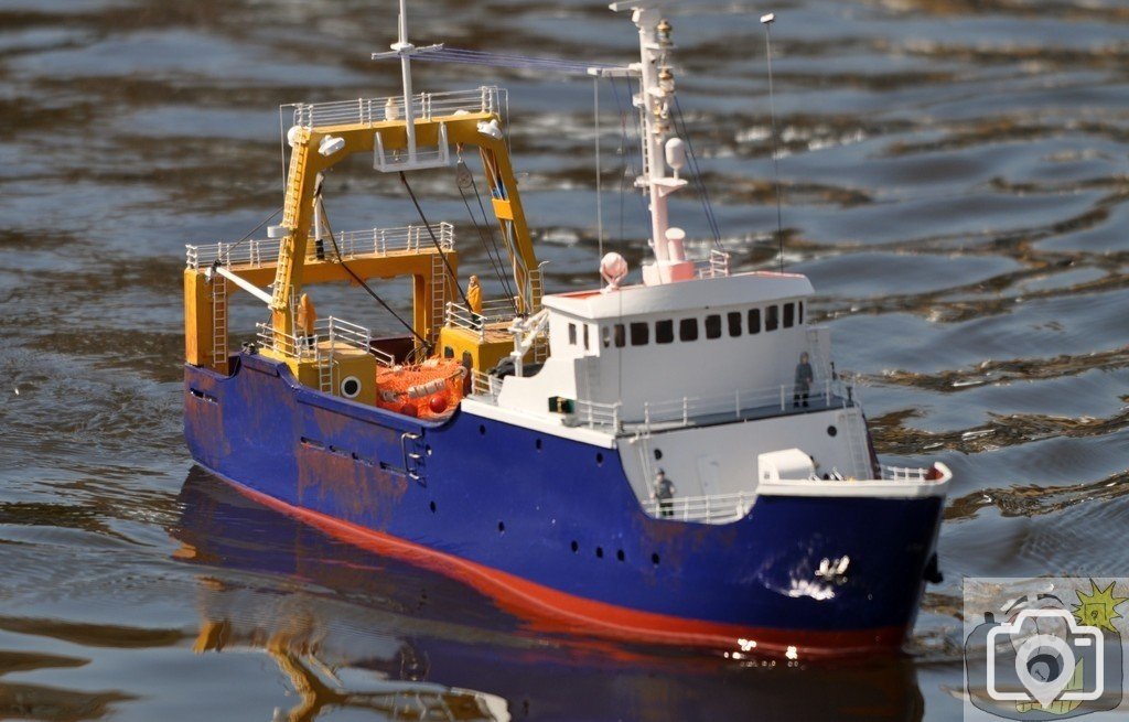 Model boats, Penzance