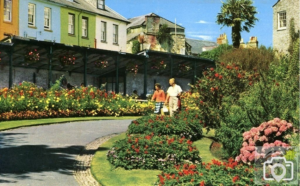 Morrab Gardens 1963