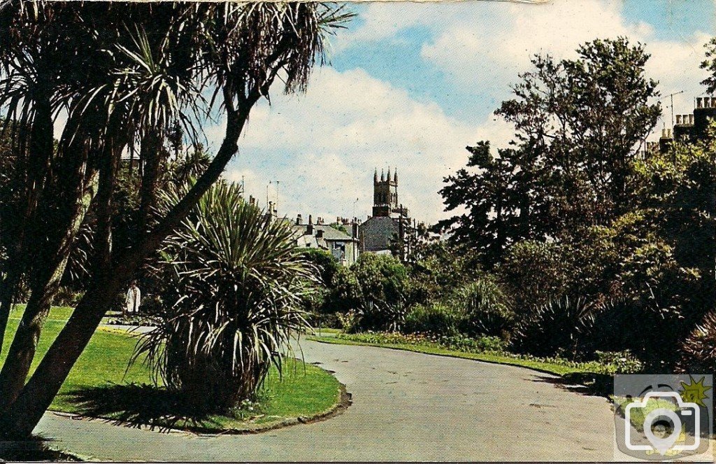 Morrab Gardens, Penzance