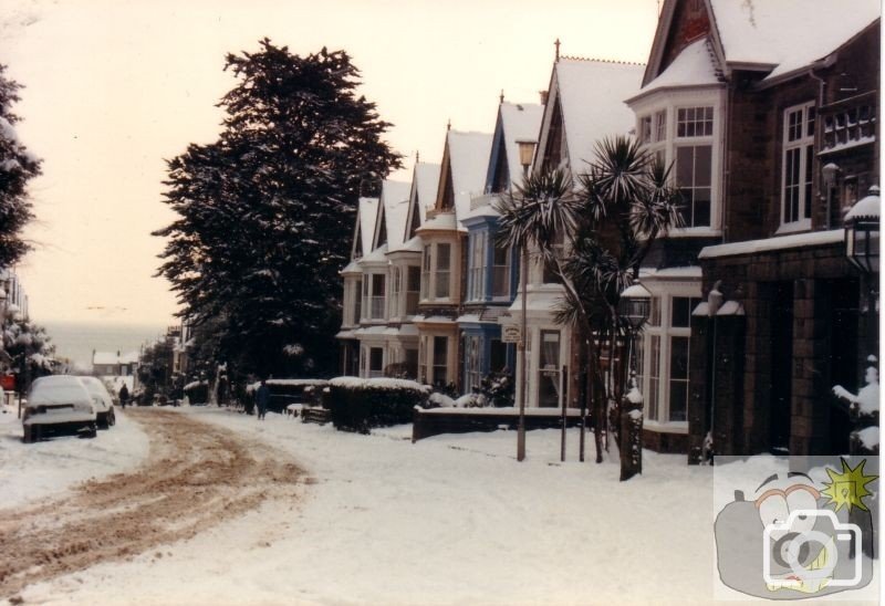 Morrab Road 1987