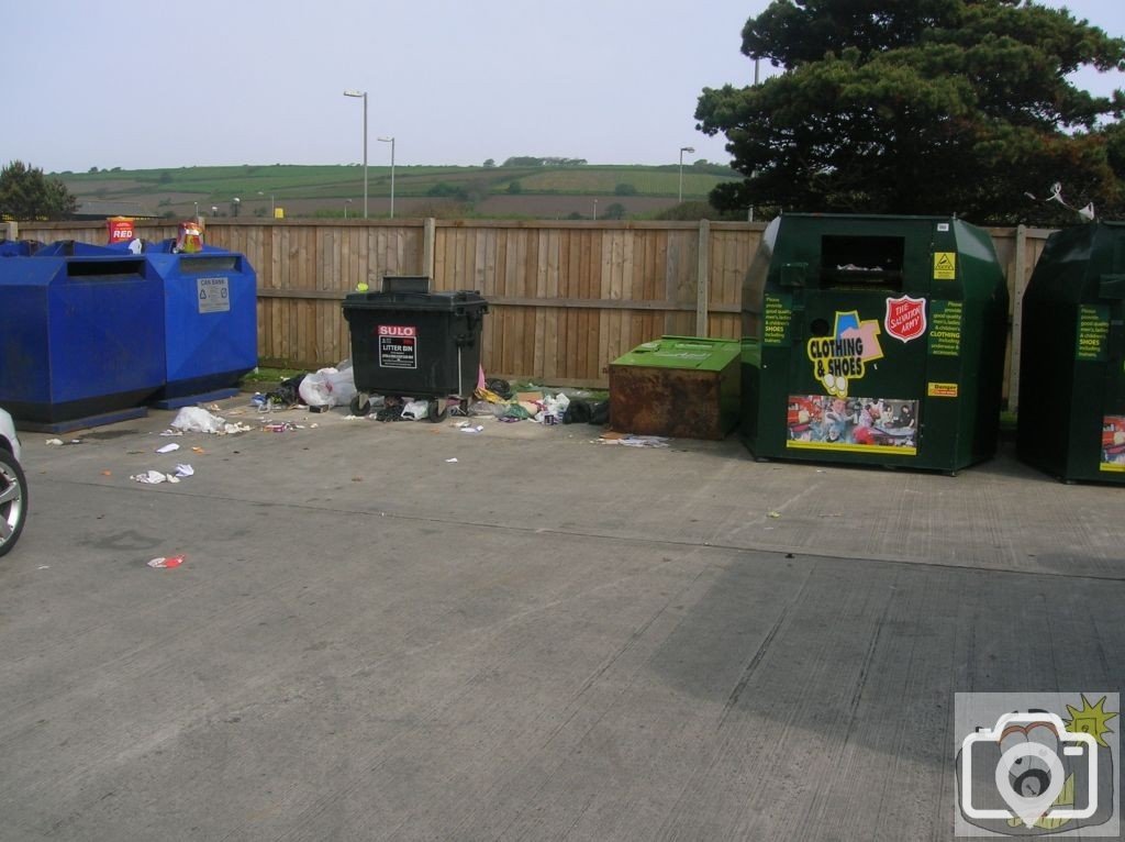 morrisons  skip  site.