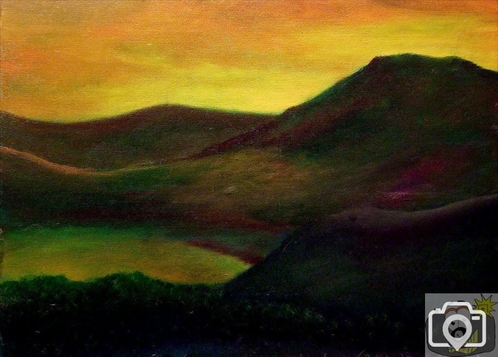 Mountain Pass