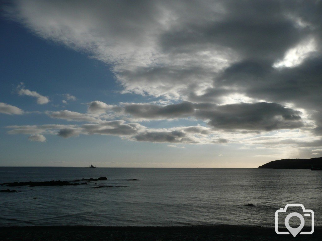 Mount's Bay Sky