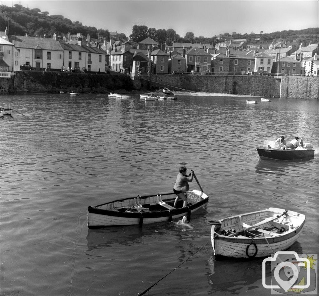 Mousehole - 1959