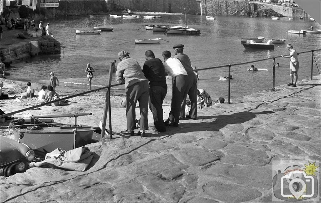 Mousehole - 1959