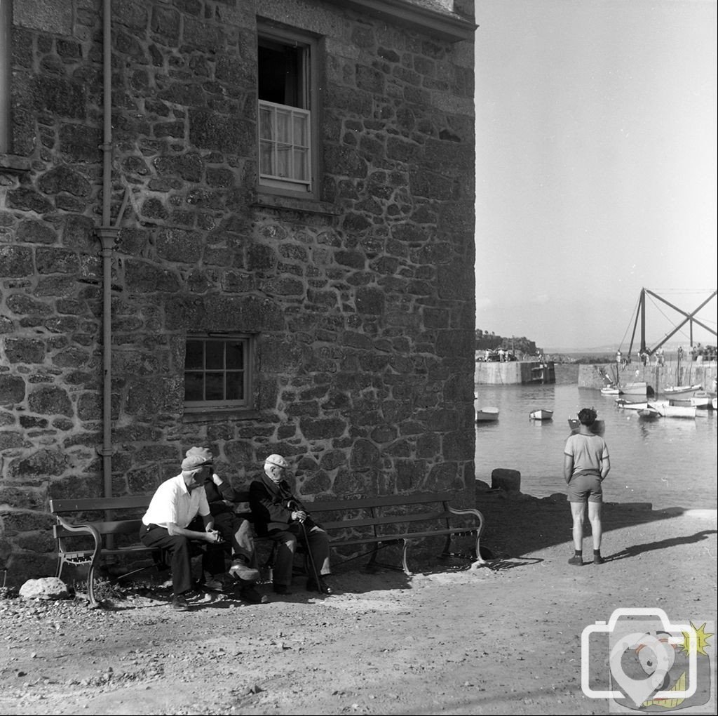 Mousehole - 1959