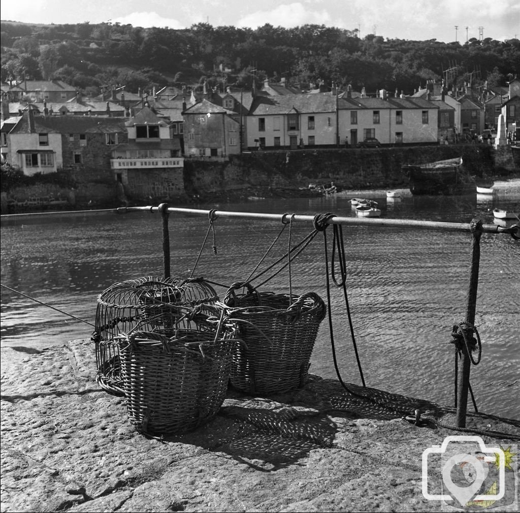 Mousehole - 1959