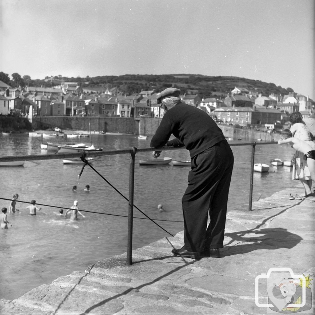 Mousehole - 1959