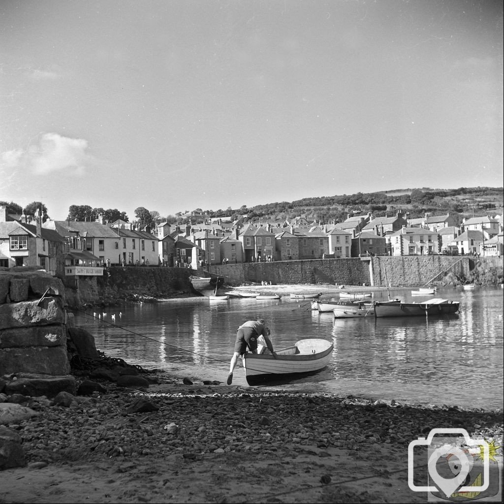 Mousehole - 1959