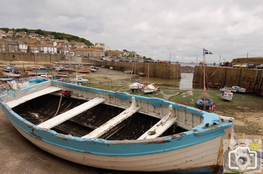 Mousehole  Cornwall.