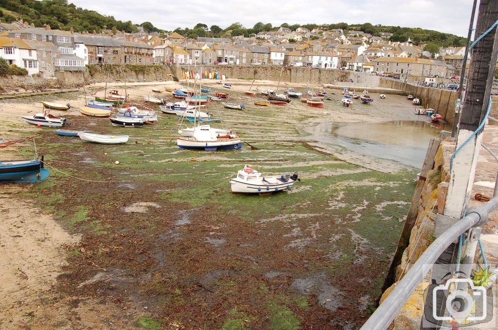 mousehole  Cornwall.