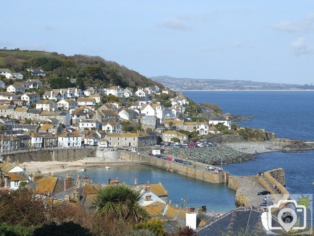 Mousehole Harbour