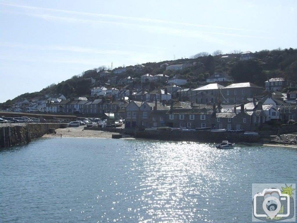 Mousehole Harbour