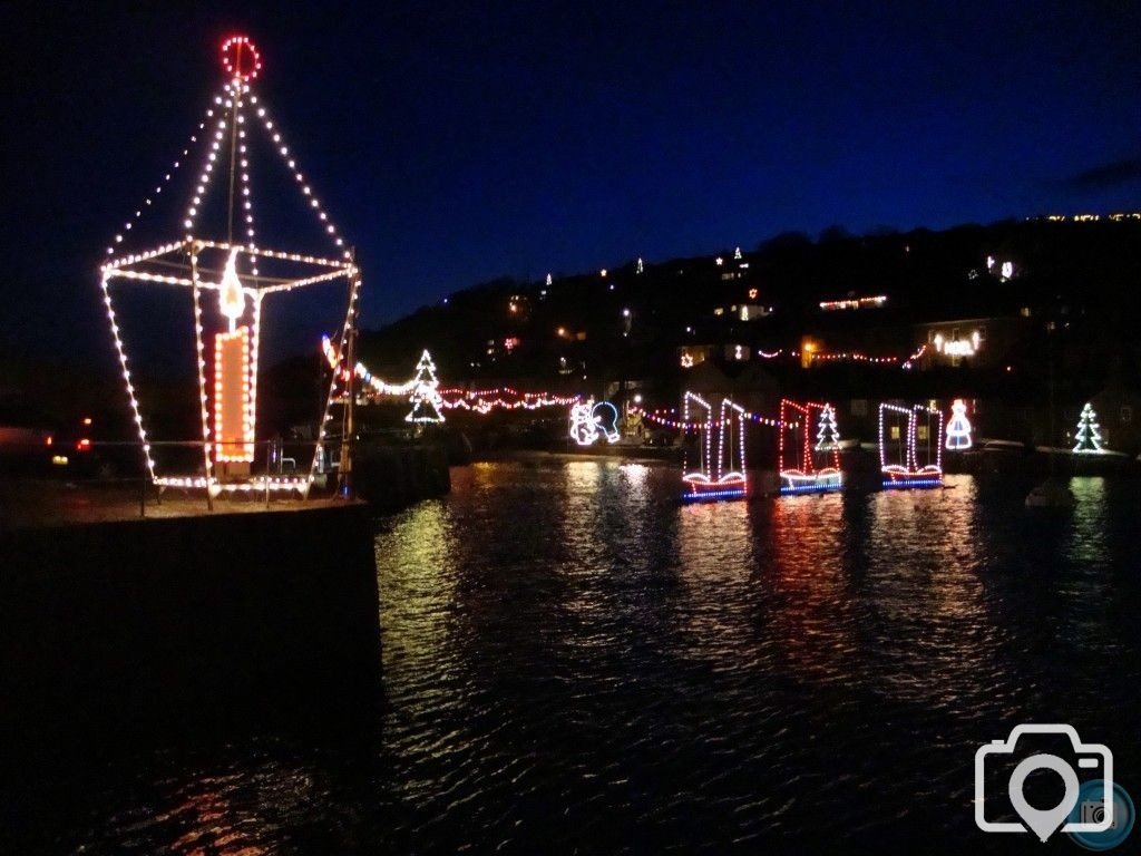 Mousehole Lights 1