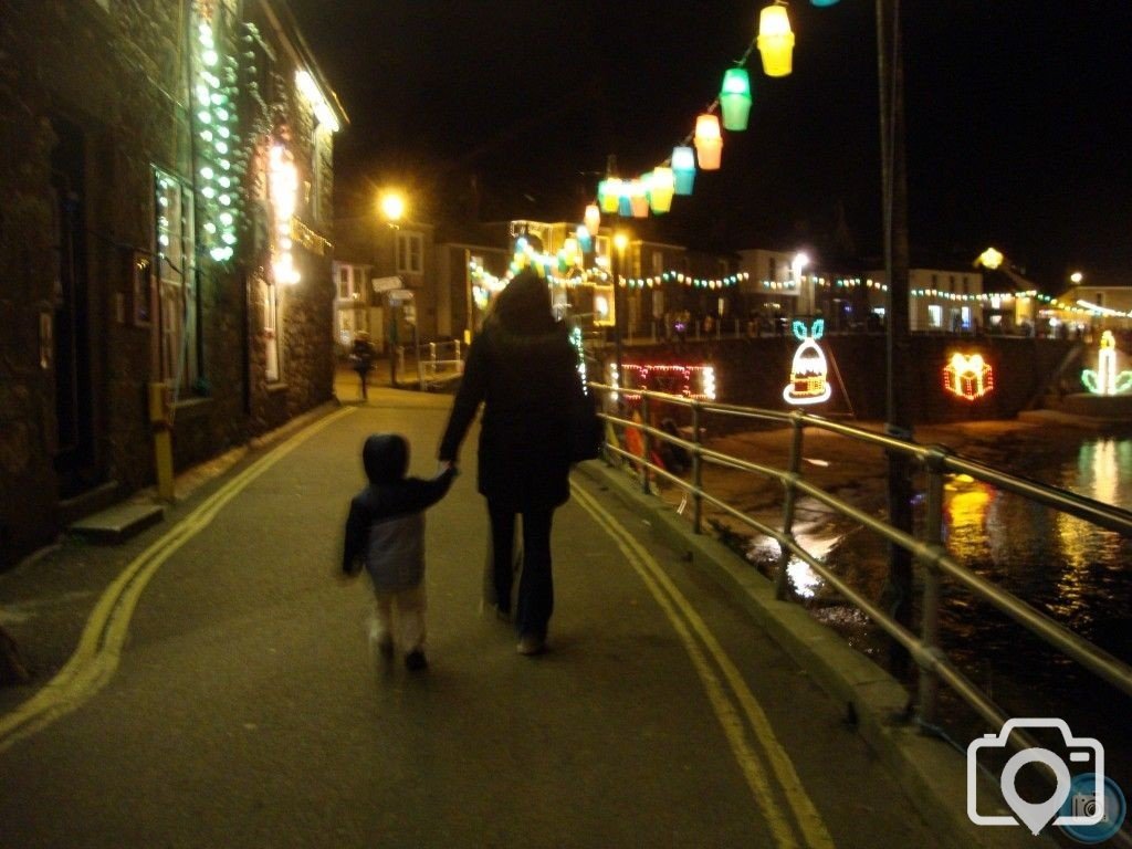 Mousehole Lights 12