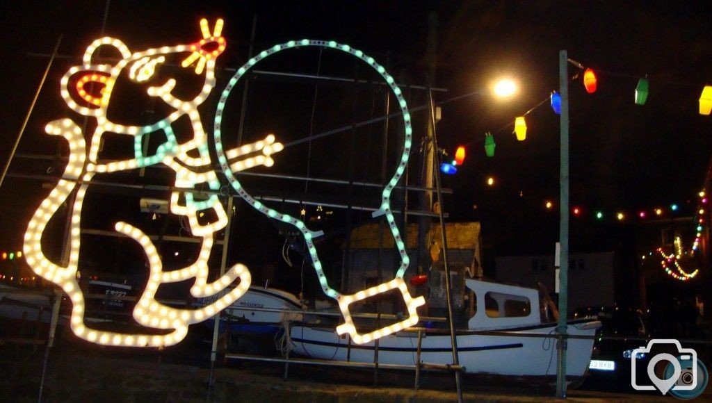 Mousehole Lights 2