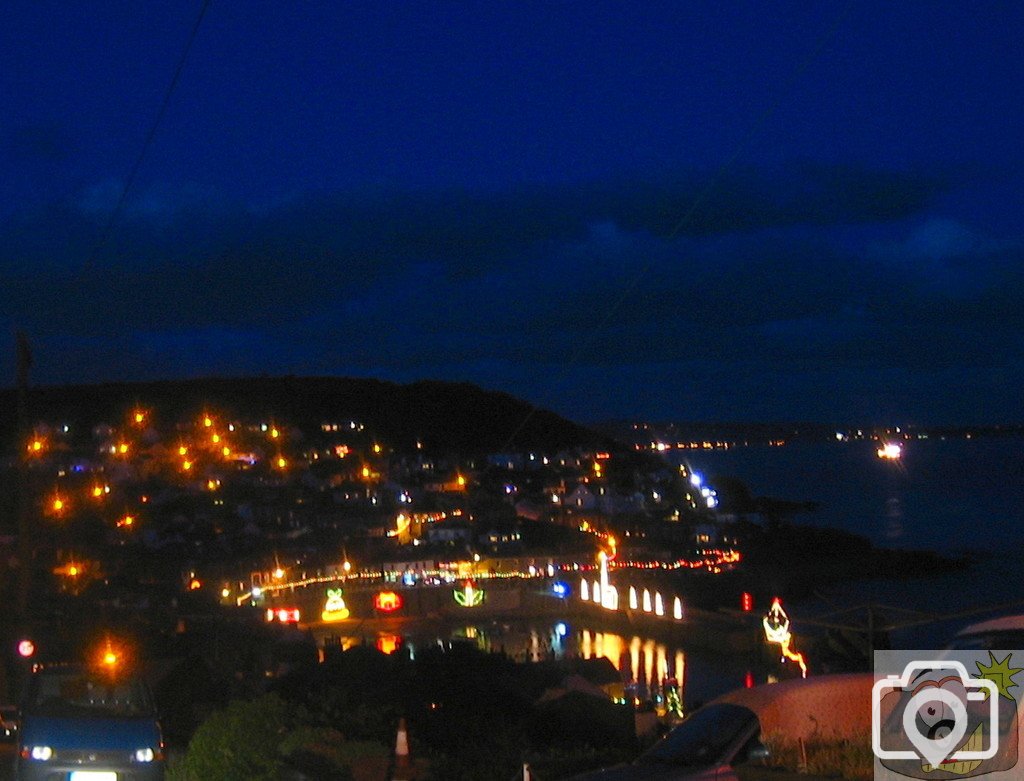 Mousehole Lights 2009