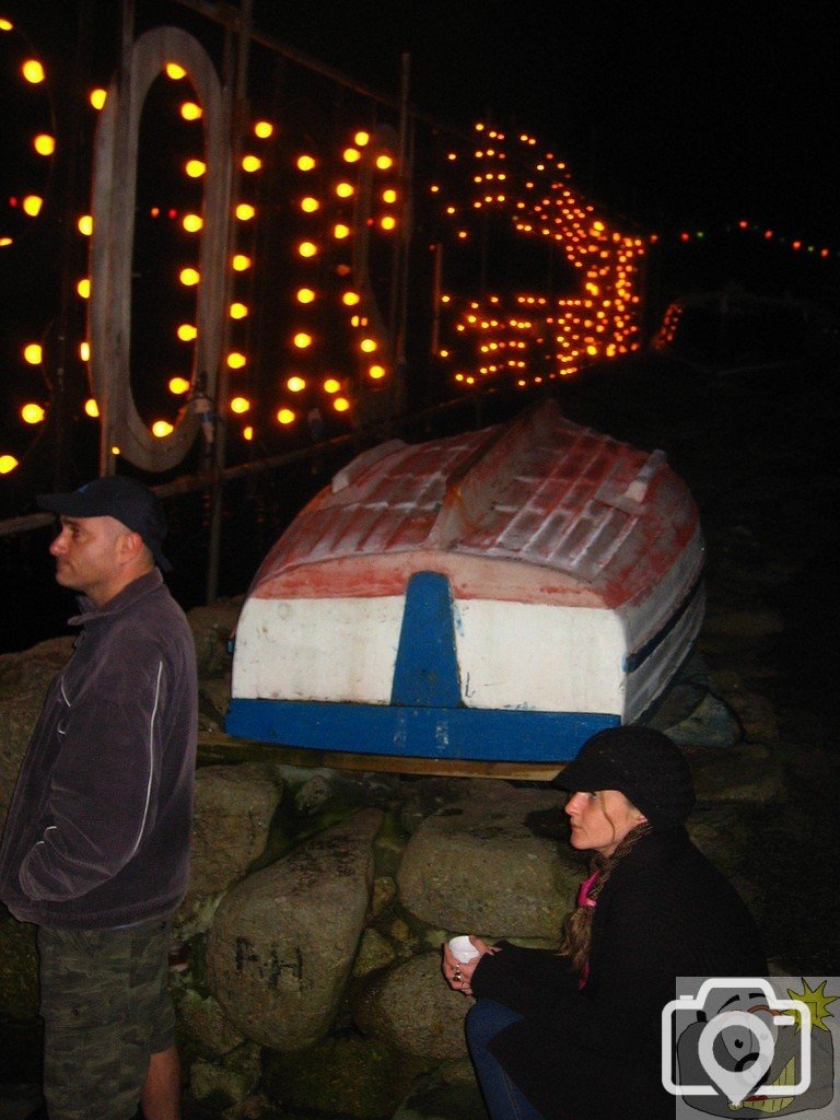 Mousehole Lights 2009