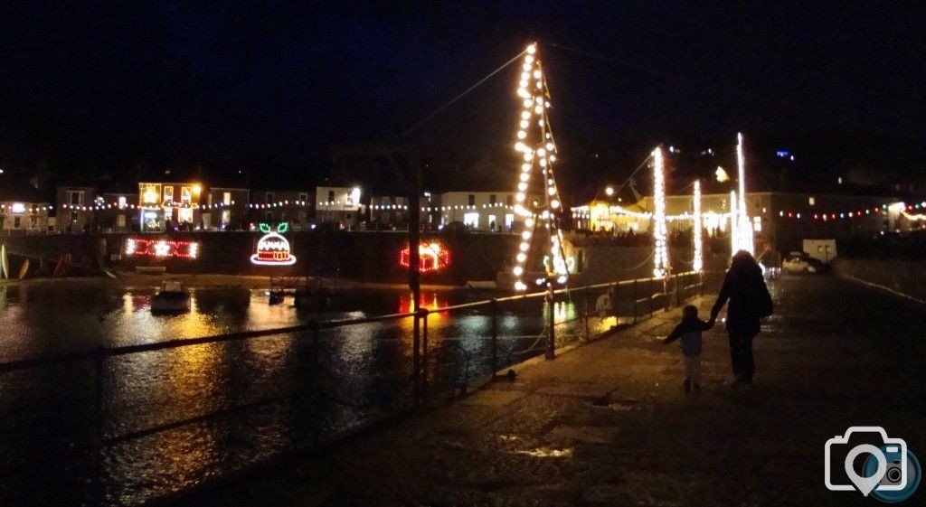 Mousehole Lights 3