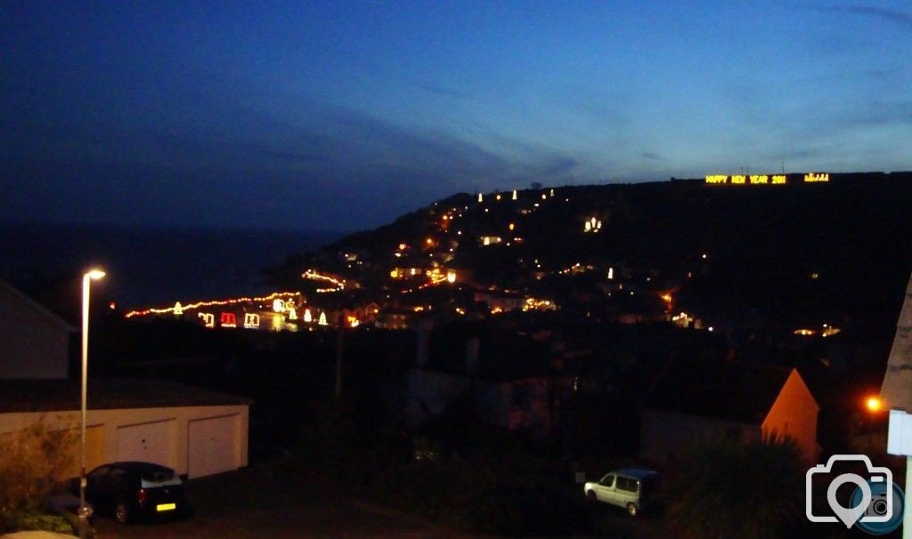 Mousehole Lights 4