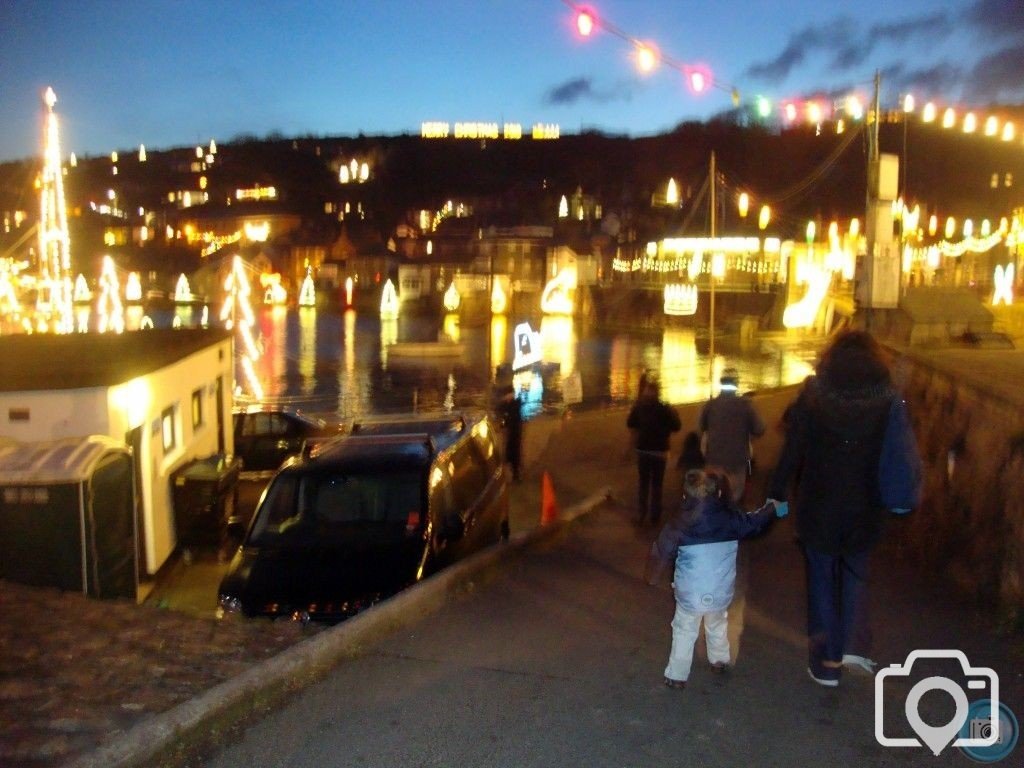 Mousehole Lights 5