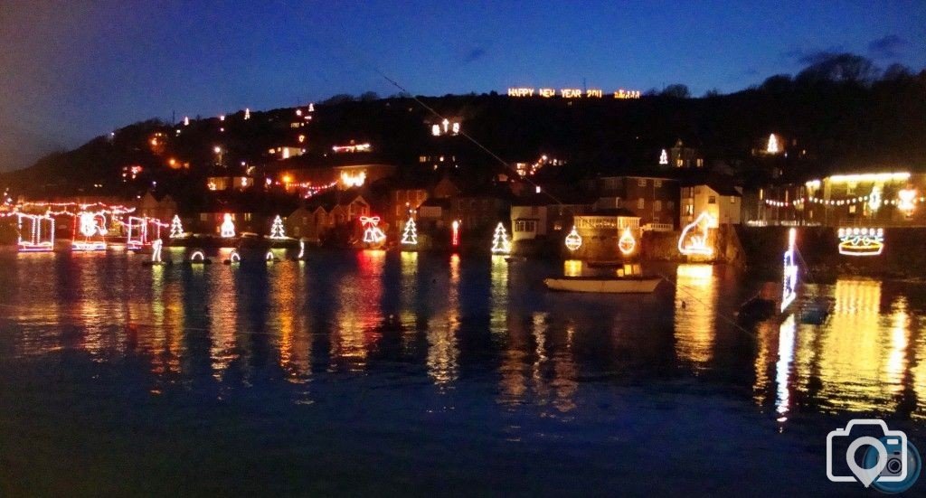 Mousehole Lights 6