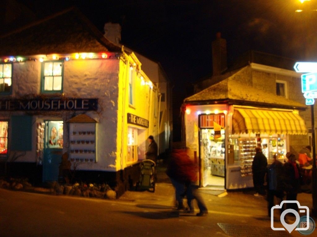 Mousehole Lights 7