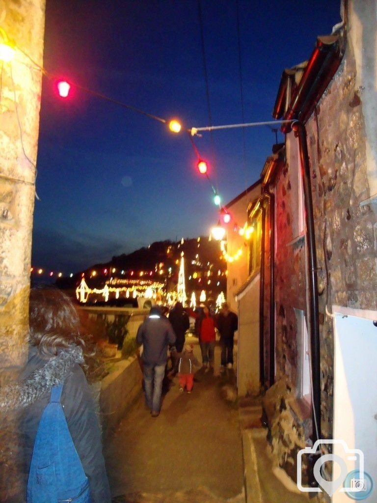 Mousehole Lights 8